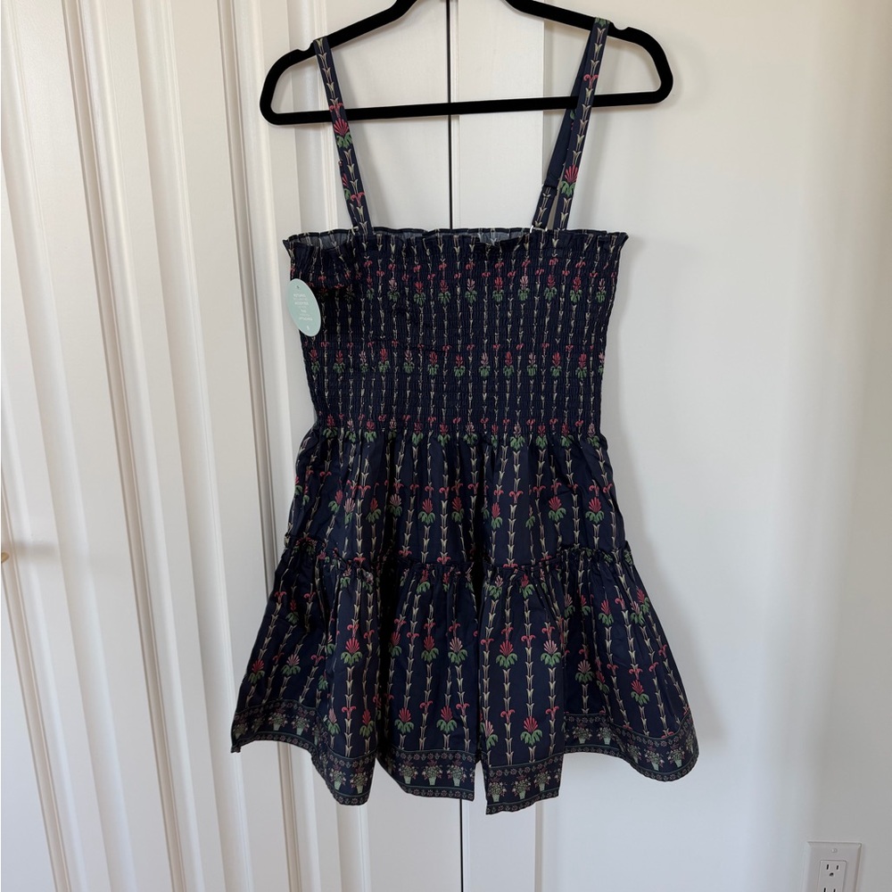 Hill House The Seraphina Mini Nap Dress